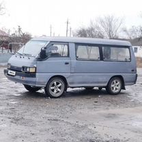 Hyundai Grace 2.5 MT, 1991, 200 000 км, с пробегом, цена 140 000 руб.