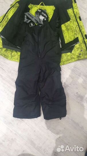 Зимний костюм Gusti