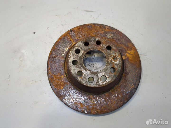 Диск тормозной Volkswagen Passat CC, 2012