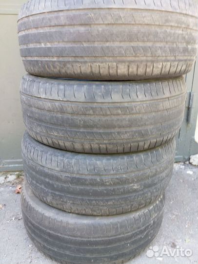 Michelin Latitude Sport 3 235/55 R19 105V