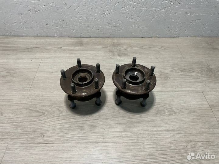 Ступица задняя Mazda CX-5 KE