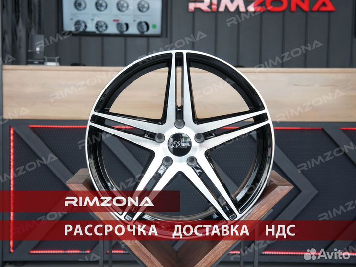 Литые диски Vossen R16 для Rapid. Арт321