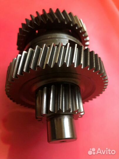 Вал редуктора промежуточный c реверсом 161-163gmk