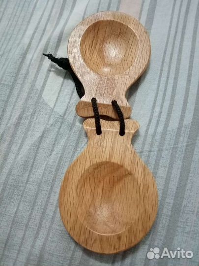 Костоньеты испания