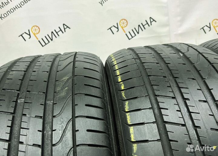 Pirelli P Zero 275/45 R21 94Y