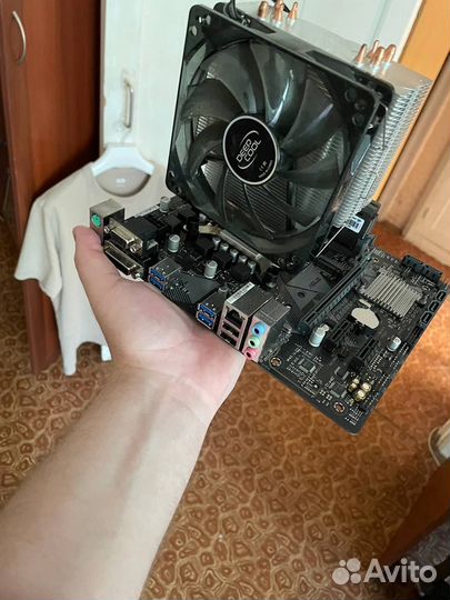 Комплектующие