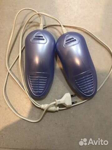 Ультрафиолетовая сушилка для обуви Timson