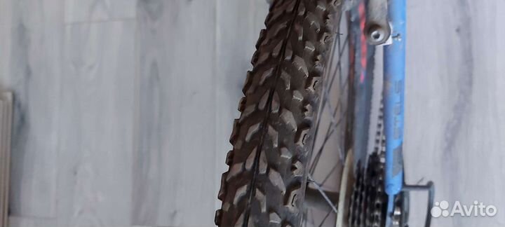 Велосипед подростковый 24