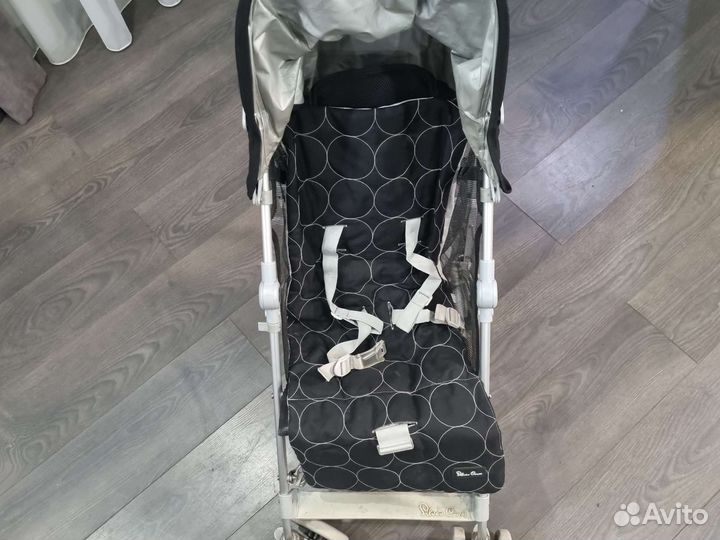 Детская коляска трость Silver Cross