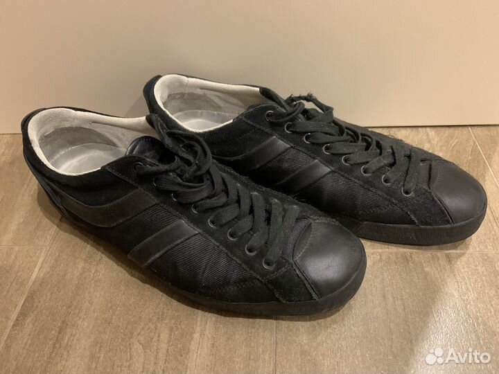 Кеды мужские hugo boss