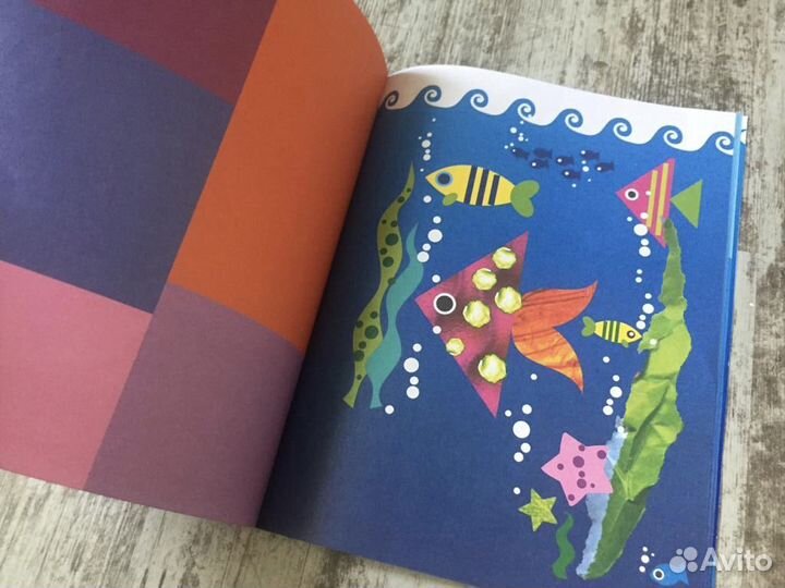 Аппликации для детей, новые