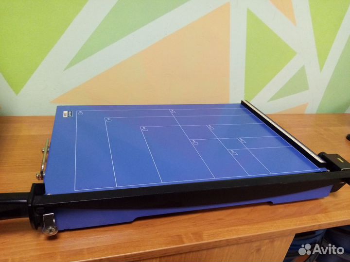 Резак для бумаги