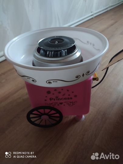 Аппарат для сахарной ваты детский