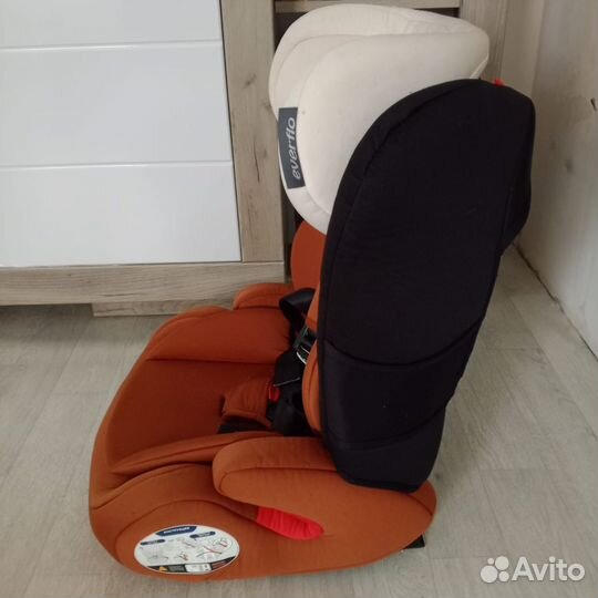 Автомобильное кресло от9 до 36кг