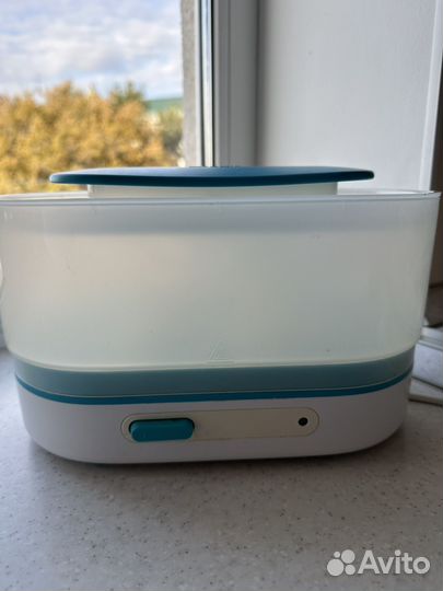 Стерилизатор для бутылочек philips avent