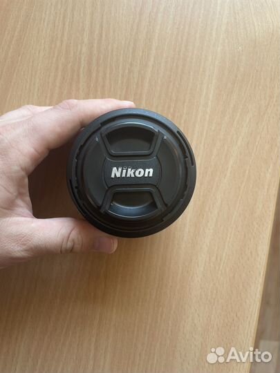Объектив nikon 50mm f 1.8g af s nikkor