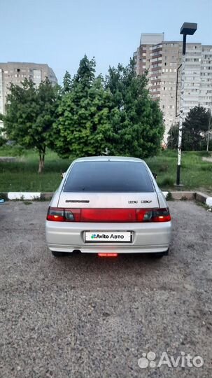 ВАЗ 2112 1.6 МТ, 2005, 439 566 км