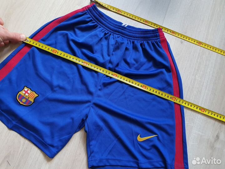 Шорты Nike FCB Barcelona