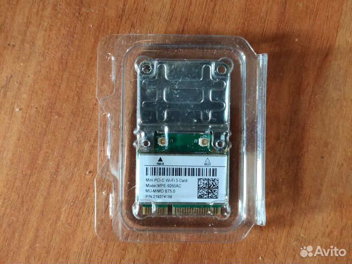 Wi-fi bluetooth модуль