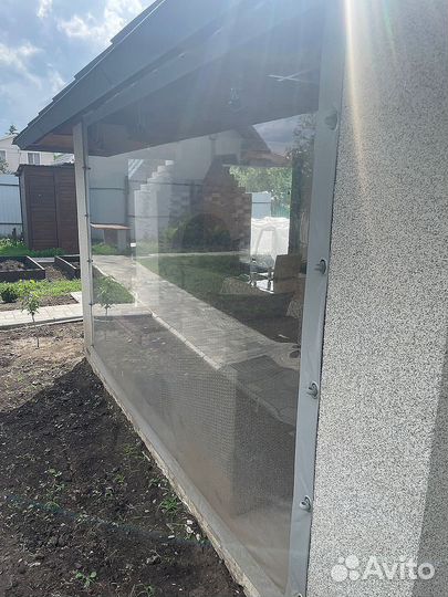 Мягкие окна