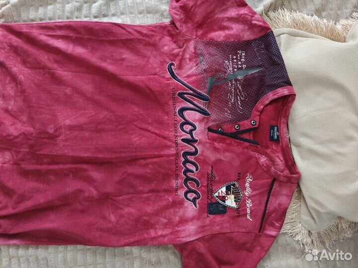 Футболка мужская