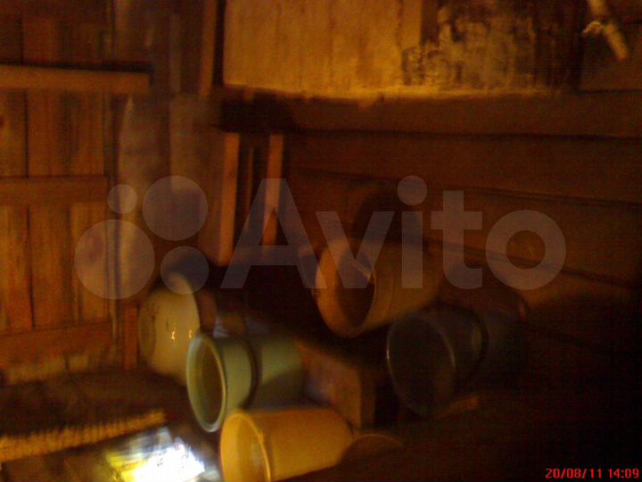 Дача 55 м² на участке 10 сот.