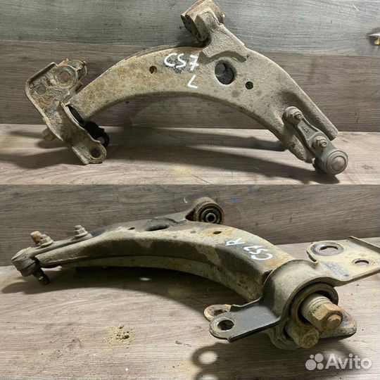 Рычаги Киа Спектра левый правый