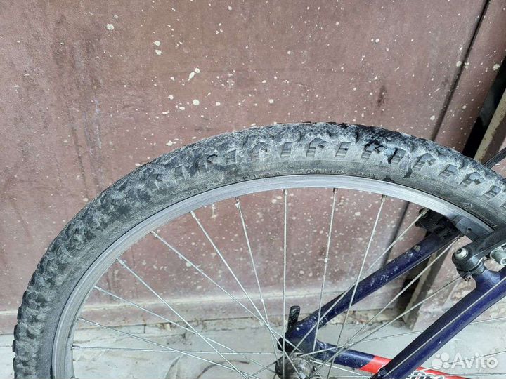 Велосипед merida 550