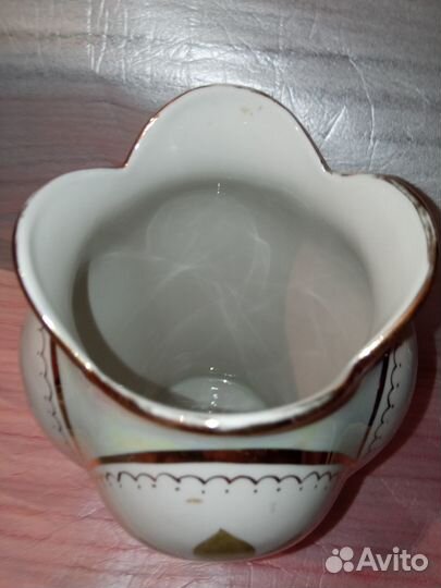 Фарфоровая посуда СССР