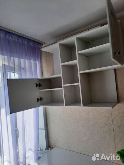 Письменный стол + Навесная полка