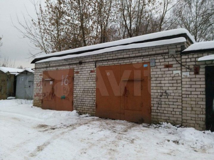 Гараж, 20 м²