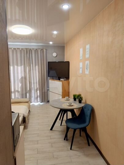 Квартира-студия, 30 м², 12/18 эт.