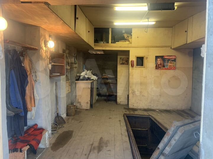 Гараж, 28 м²
