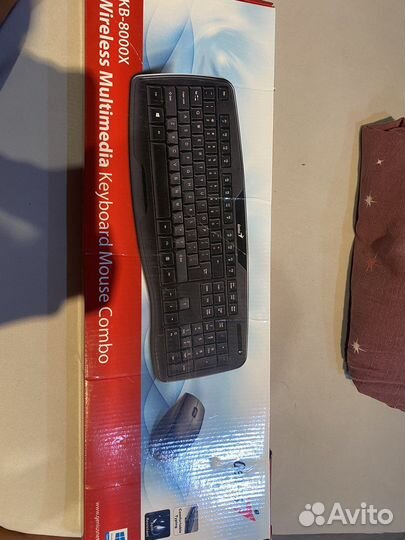 Клавиатура беспроводная
