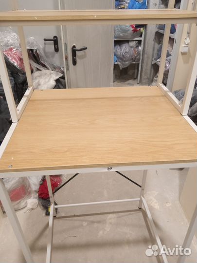 Стеллаж под стиральную машину