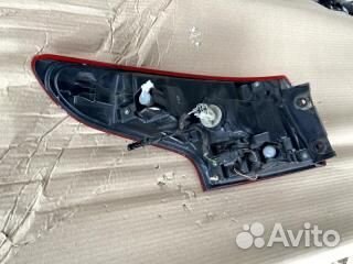 Фонарь в крыло правый Nissan Qashqai J11 дорест