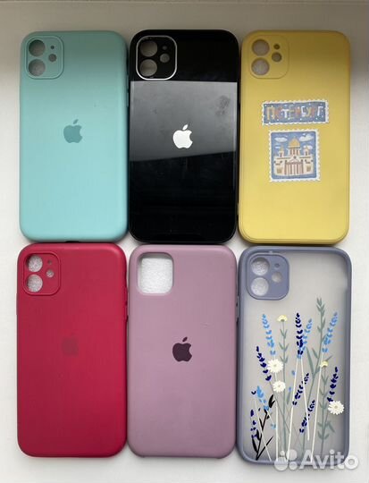 Чехлы для Apple iPhone Xr, 11