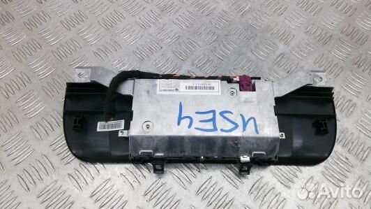 Монитор BMW 5 F10/F11 (4SE04JA01)