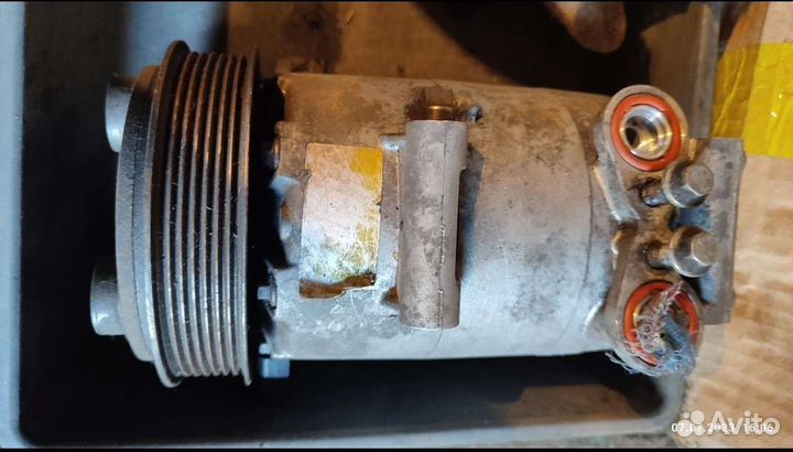 Компрессор кондиционера