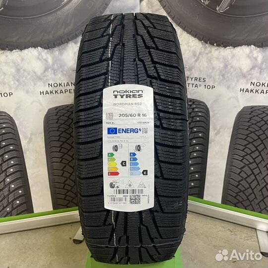 Nokian Tyres Nordman RS2 205/60 R16 96R