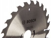 Диск пильный Bosch 190 х 30 z24 по дереву ECO