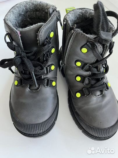 Ботиночки д/с 26р