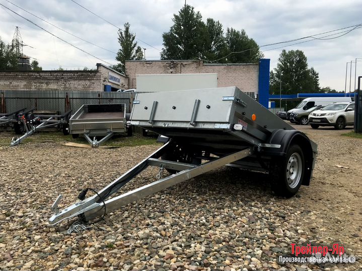Прицеп легковой 2,0х1,3