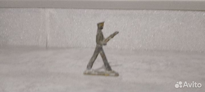 Солдатик СССР