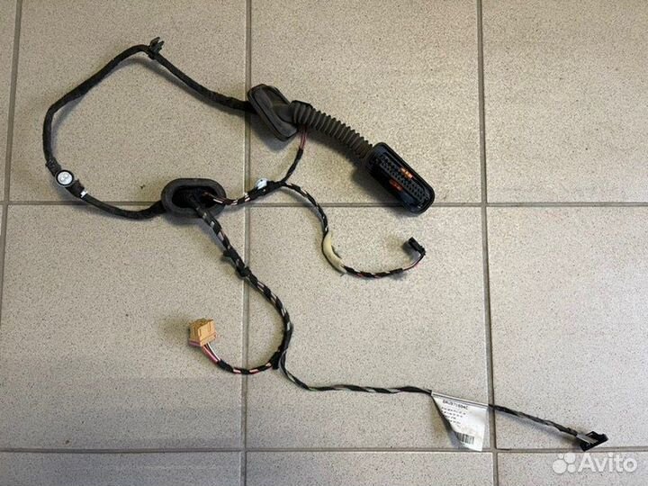 Проводка двери задняя правая Volkswagen Polo