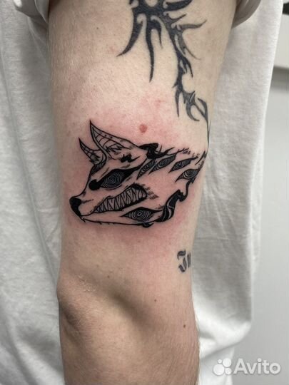 Татуировки