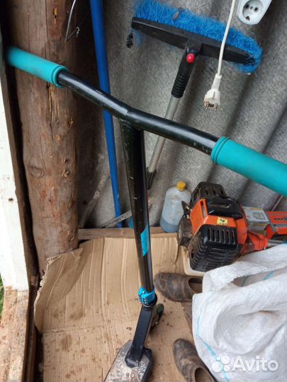 Трюковой самокат