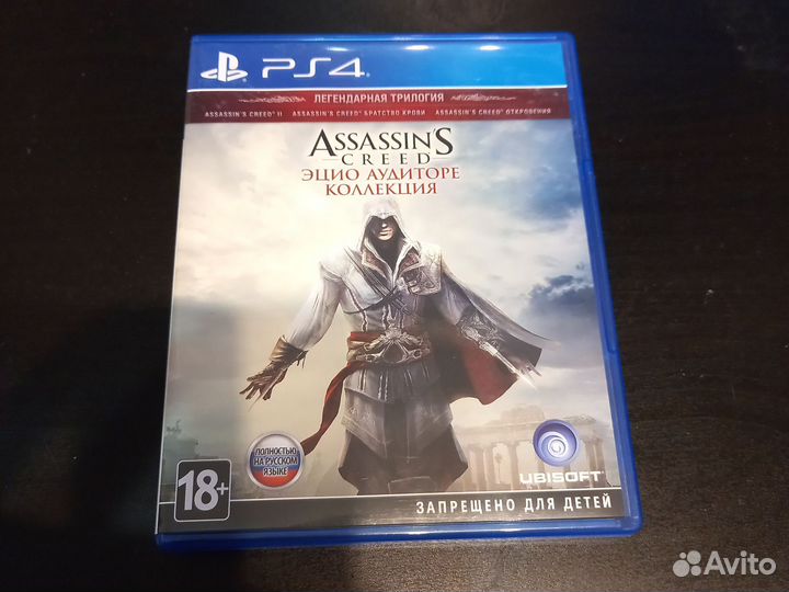 Игры для приставок ps4