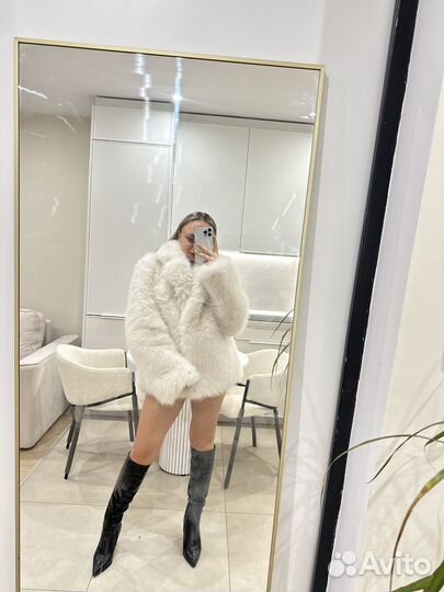 Шуба премиум Zolotova Boutique