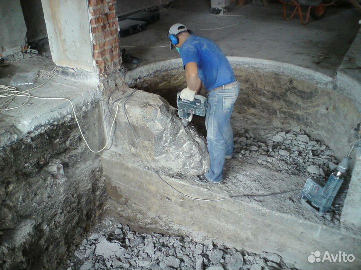 Демонтаж без посредников